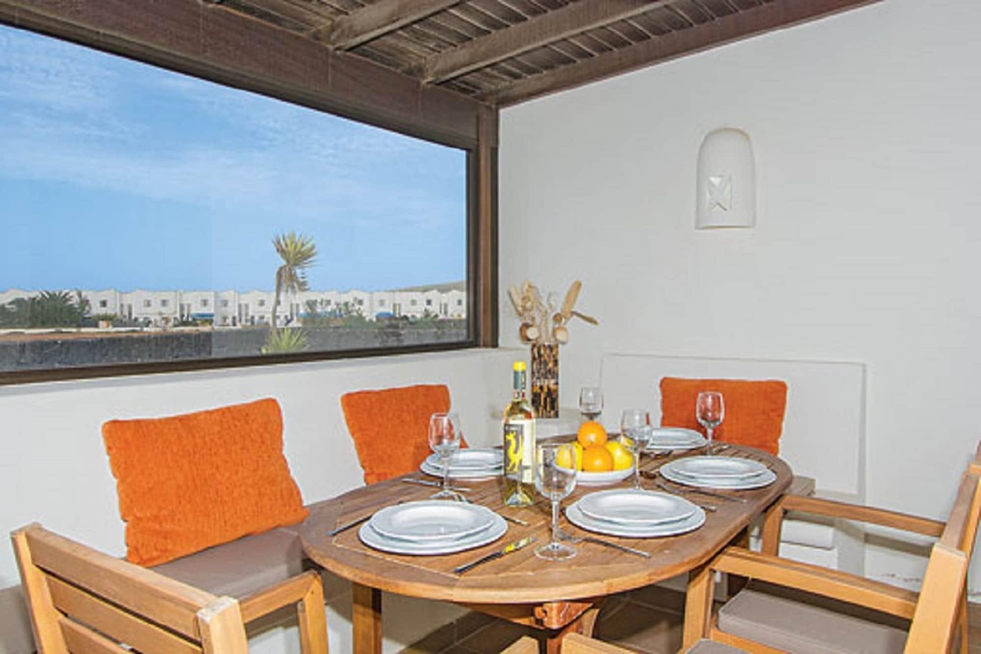 Villas Coral Deluxe بلايا بلانكا المظهر الخارجي الصورة