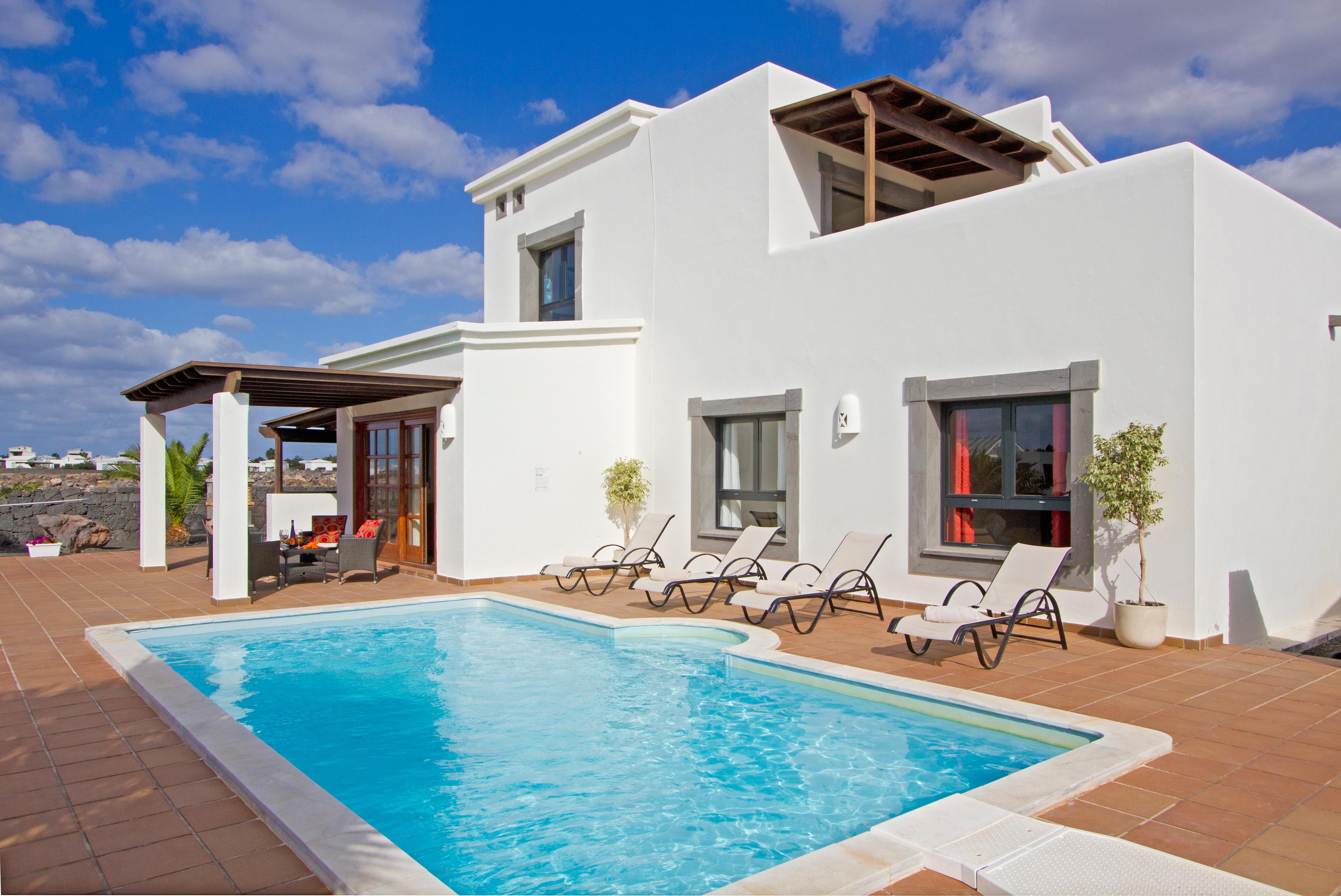 Villas Coral Deluxe بلايا بلانكا المظهر الخارجي الصورة