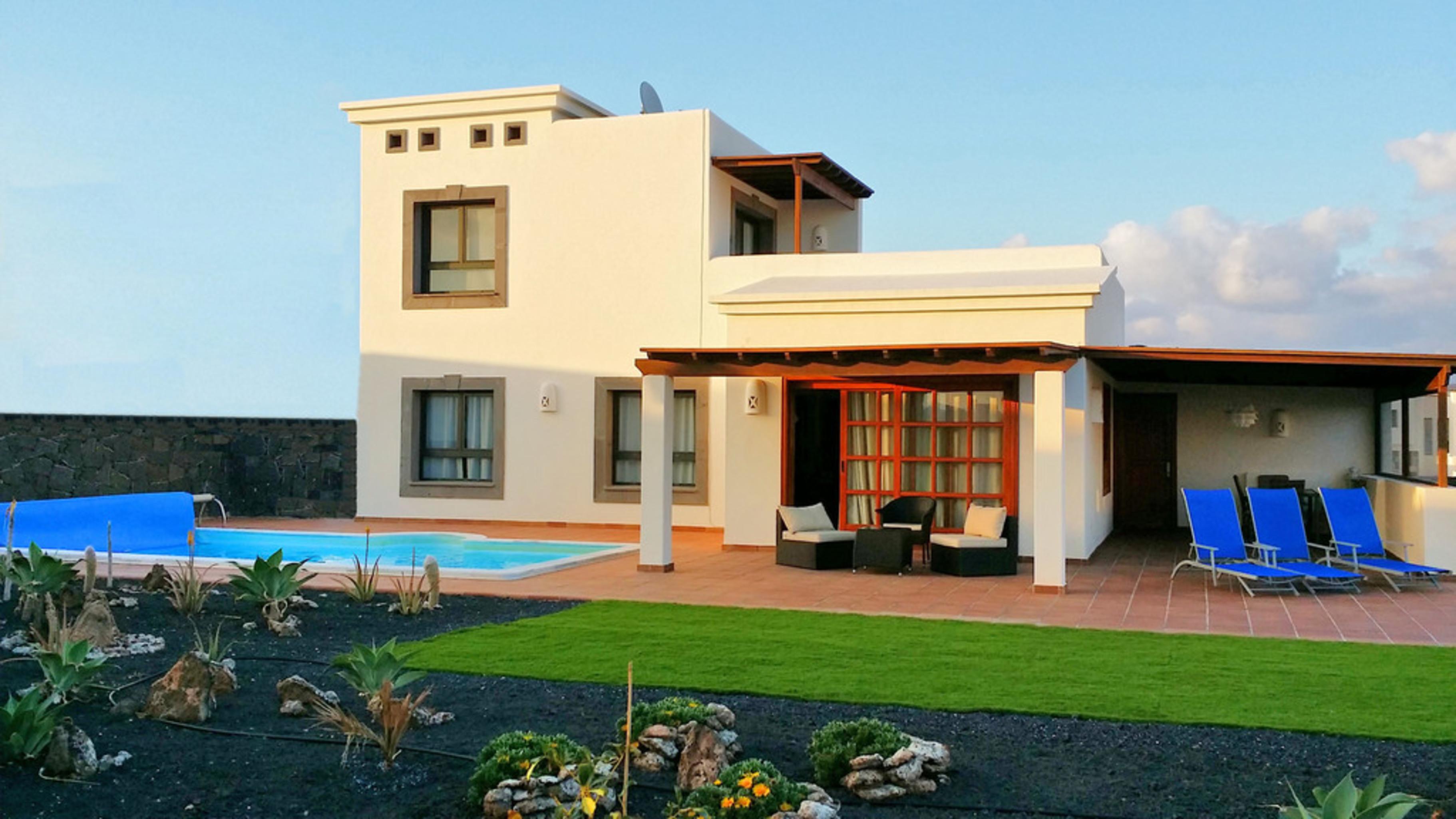 Villas Coral Deluxe بلايا بلانكا المظهر الخارجي الصورة
