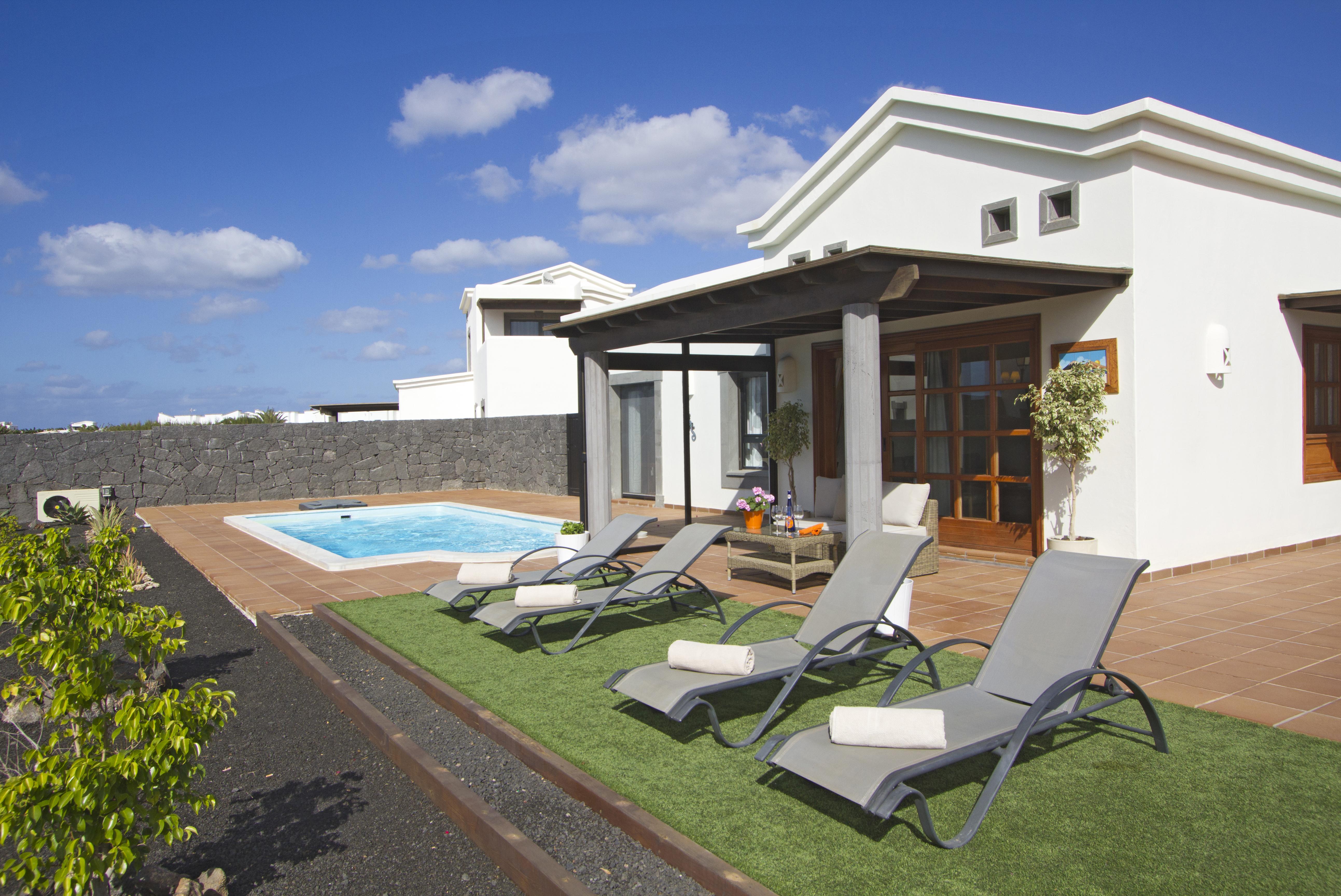 Villas Coral Deluxe بلايا بلانكا المظهر الخارجي الصورة