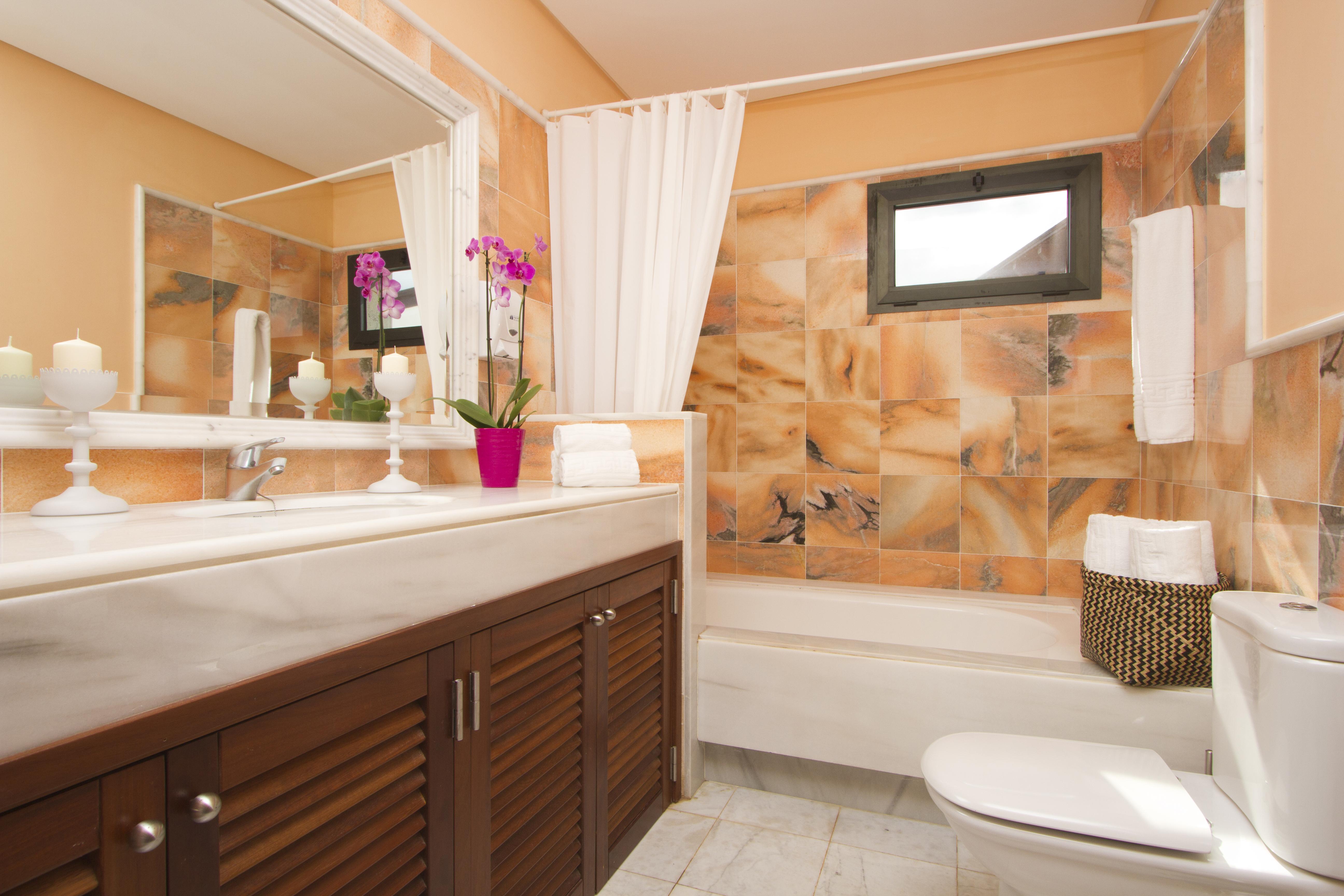 Villas Coral Deluxe بلايا بلانكا المظهر الخارجي الصورة