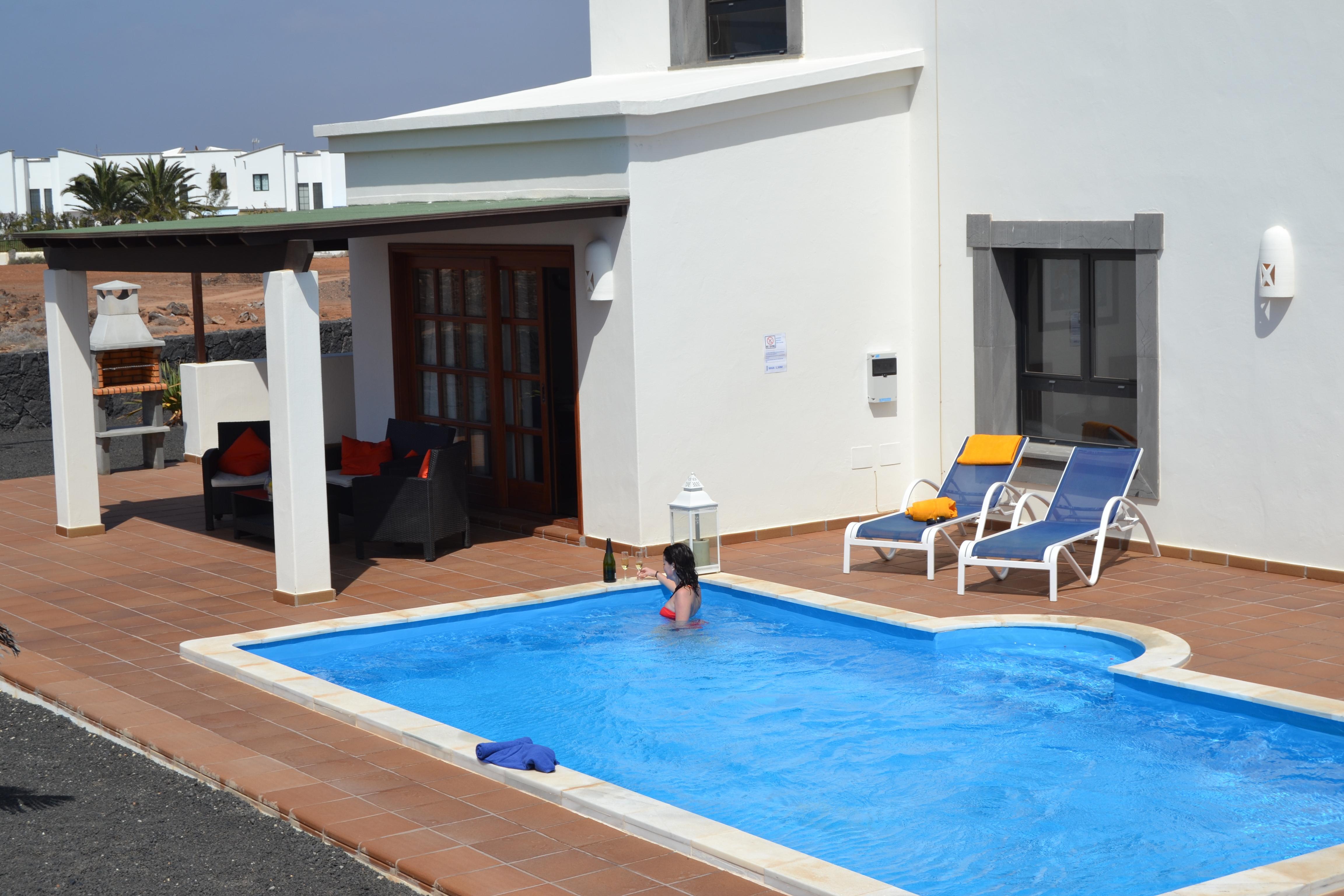 Villas Coral Deluxe بلايا بلانكا المظهر الخارجي الصورة