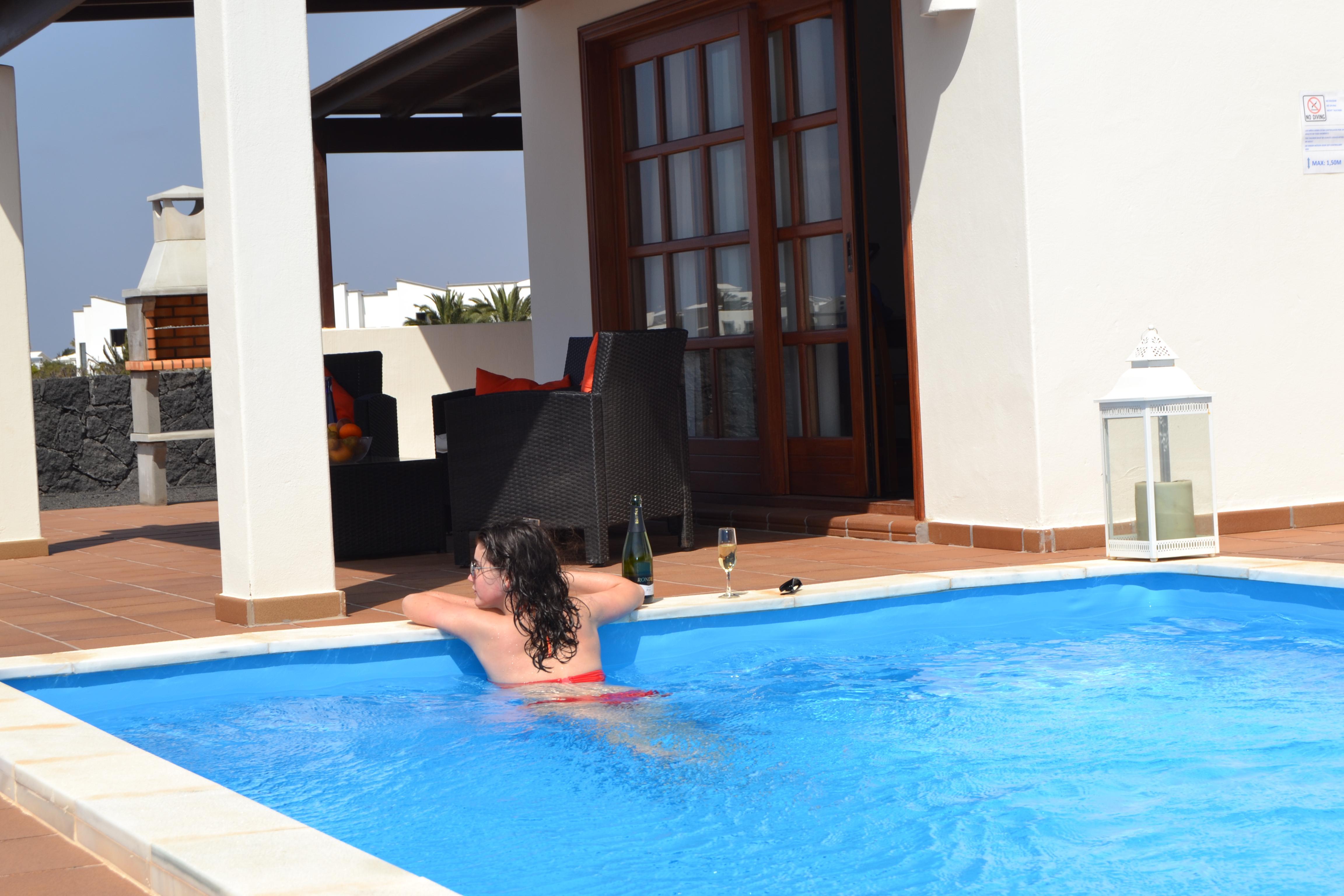 Villas Coral Deluxe بلايا بلانكا المظهر الخارجي الصورة