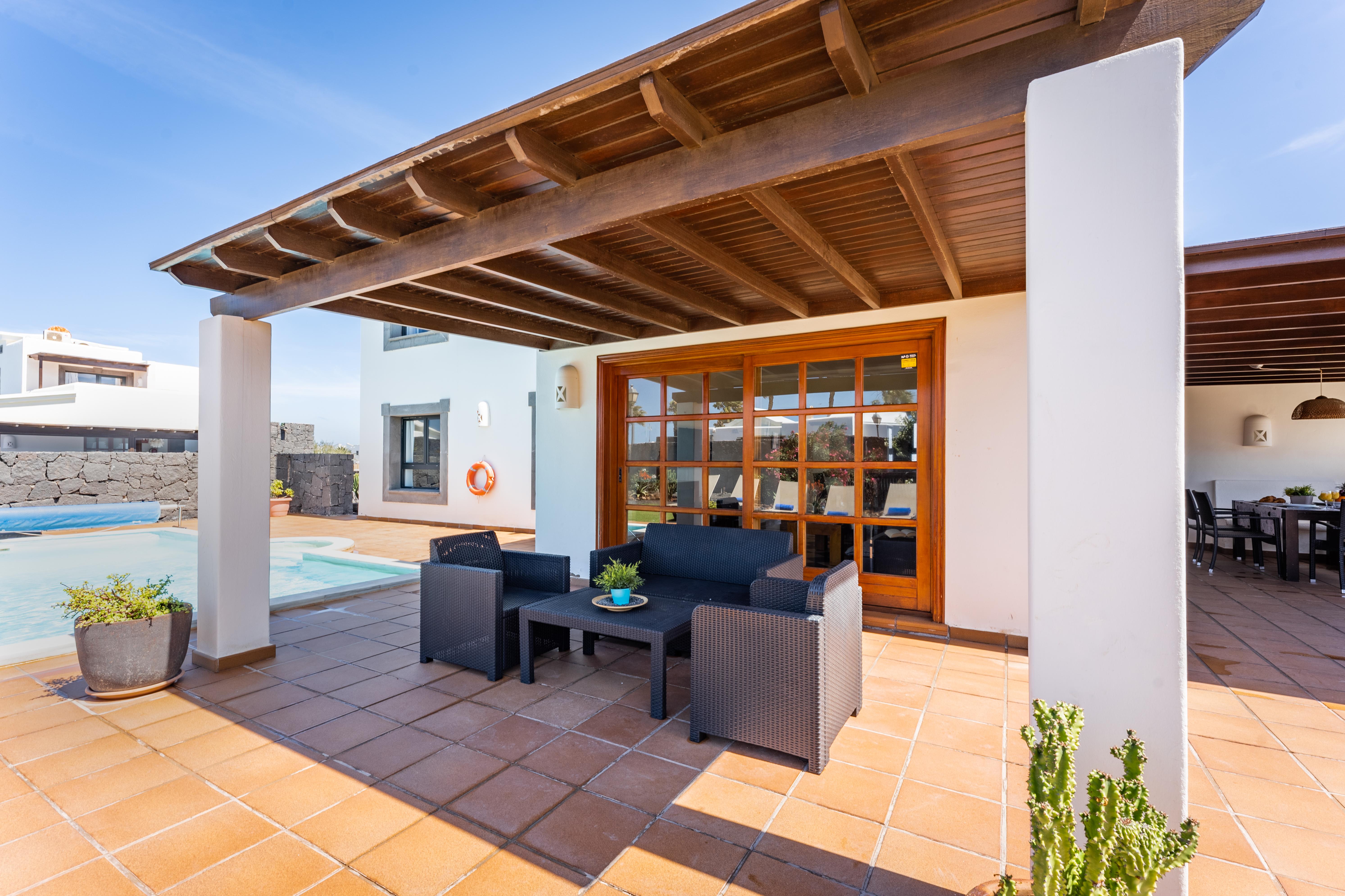Villas Coral Deluxe بلايا بلانكا المظهر الخارجي الصورة