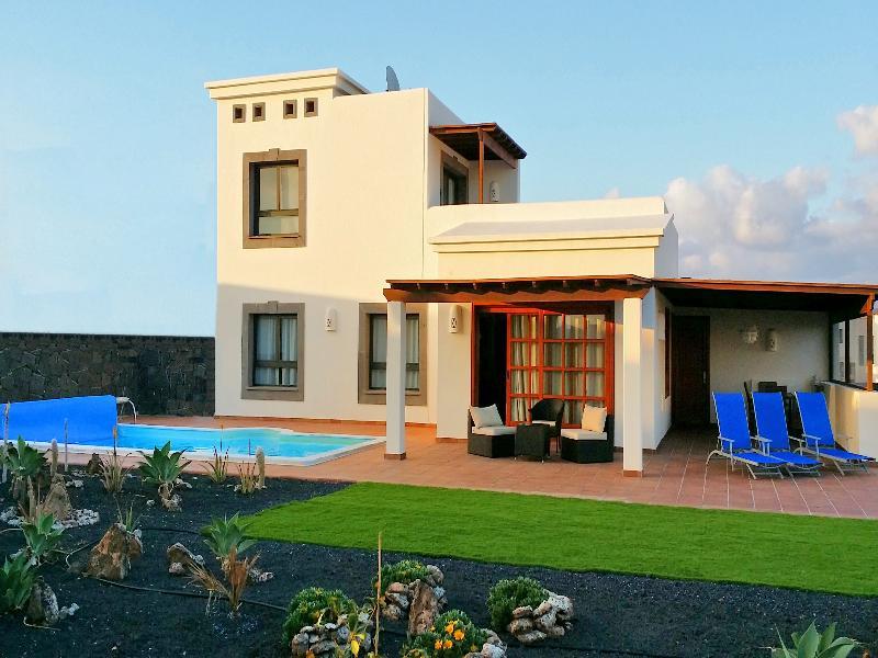 Villas Coral Deluxe بلايا بلانكا المظهر الخارجي الصورة