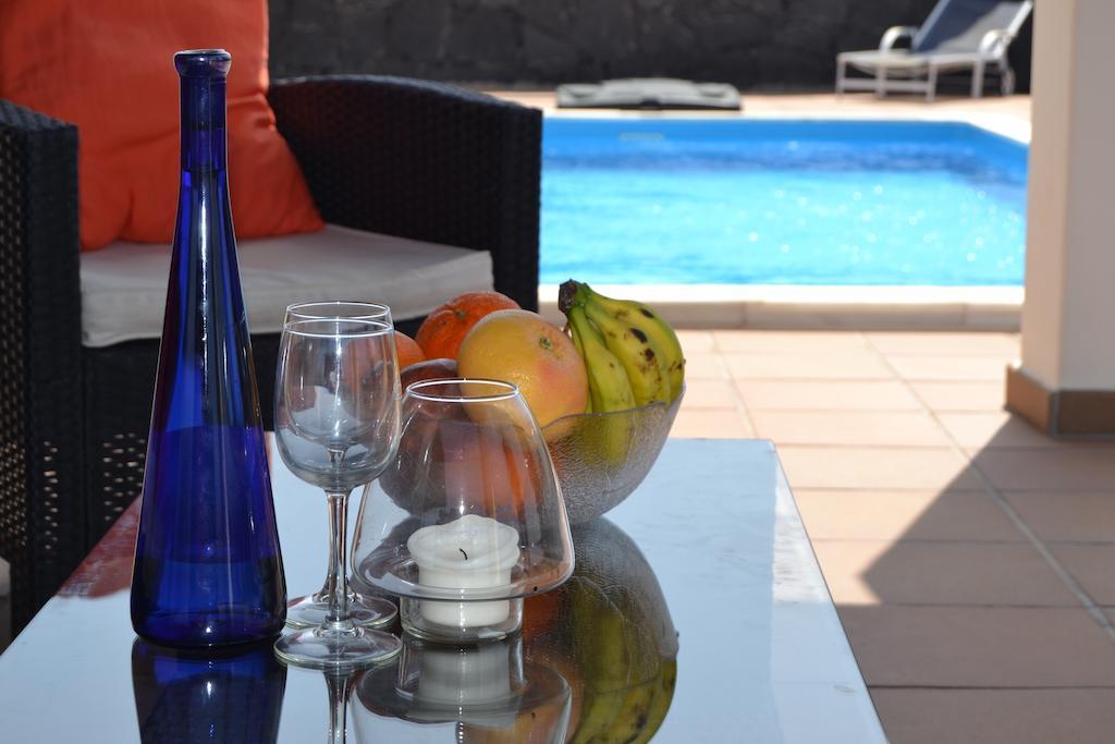 Villas Coral Deluxe بلايا بلانكا المظهر الخارجي الصورة